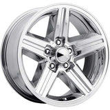 Package Deal of 16" Wheels and  245/50R16 Tires (set of 4)