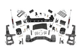 4 Inch Lift Kit | Ford F-150 4WD (2015-2020)