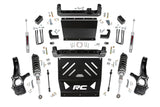 4 Inch Lift Kit | N3 Struts | Chevy/GMC Canyon/Colorado 2WD/4WD (2015-2022)
