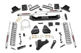 6 Inch Lift Kit | No OVLDS | Ford F-250/F-350 Super Duty 4WD (2017-2022)