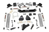 4.5 Inch Lift Kit | V2 | Ford F-250/F-350 Super Duty 4WD (2017-2022)