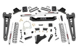 6 Inch Lift Kit | Radius Arm | No OVLD | Ford F-250/F-350 Super Duty (17-22)