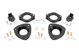 2 Inch Lift Kit | Subaru Crosstrek 4WD (2018-2026)
