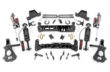 7 Inch Lift Kit | Cast Steel | Vertex | Chevy/GMC 1500 (14-18 & Classic)