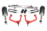 3.5 Inch Lift Kit | N3 Struts | Chevy Silverado 1500 2WD/4WD (2019-2024 & Classic)