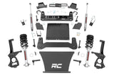 6 Inch Lift Kit | N3 Struts | Chevy Silverado 1500 4WD (2019-2024)