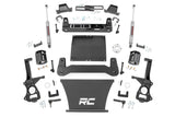 6 Inch Lift Kit | Chevy Silverado 1500 2WD (2019-2024)
