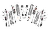 2.5 Inch Lift Kit | Coils | M1R | Jeep Wrangler Unlimited 4WD (2018-2023)