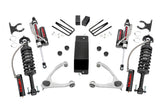 3.5 Inch Lift Kit | Forged UCA | Vertex | Chevy/GMC 1500 (07-16)