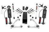 3.5 Inch Lift Kit | Forged UCA | Vertex/V2 | Chevy/GMC 1500 (07-16)