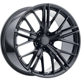 20" Package Deal (Wheels & Tires with Lug Nuts included)