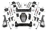 7 Inch Lift Kit | Torsion Drop | w/ Overloads | Chevy/GMC 2500HD/3500HD (20-26)