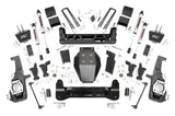 5 Inch Lift Kit | Torsion Drop | V2 | Chevy/GMC 2500HD/3500HD (20-26)