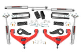 3 Inch Lift Kit | w/ Overloads | Chevy/GMC 2500HD/3500HD (20-26)