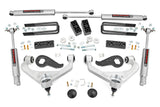 3 Inch Lift Kit | Chevy/GMC Sierra 3500 HD/Silverado 3500 HD 2WD/4WD (20-26)