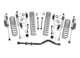 3.5 Inch Lift Kit | Springs | M1R | Jeep Gladiator JT 4WD (2024-2026)