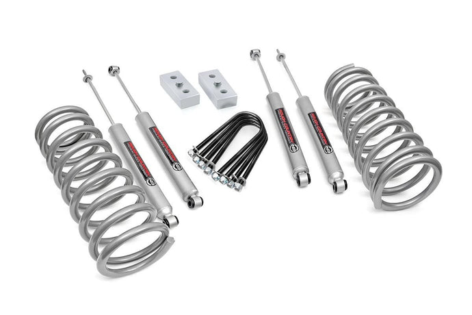 3 Inch Lift Kit  Ram 2500 4WD (2003-2013)