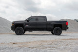 3.5 Inch Lift Kit | V2 | w/ Overloads | Chevy/GMC 2500HD/3500HD (11-19)