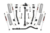3.5 Inch Lift Kit | Adj Lower | FR D/S | M1 | Jeep Wrangler Unlimited (24-26)