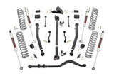 3.5 Inch Lift Kit | Adj Lower | FR D/S | M1 | Jeep Wrangler Unlimited (24-26)