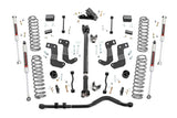 3.5 Inch lift Kit | C/A Drop | FR D/S | M1 | Jeep Wrangler Unlimited (24-26)