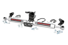 Set of 5 35" Tires, 3.5" Lift Kit and Streering Stabilizer Package Deal