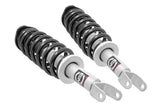 Front and Rear Suspension Set