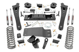 5 Inch Lift Kit | Non-AISIN | Ram 2500 4WD (2019-2024)