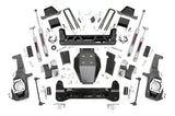 7 Inch Lift Kit | NTD | Chevy/GMC 2500HD/3500HD (20-26)