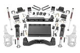 6 Inch Lift Kit | M1 Struts/M1 | Ford F-150 4WD (2021-2026)