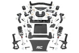 6 Inch Lift Kit | M1 Struts | Chevy/GMC SUV 1500 4WD (2021-2026)