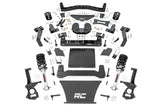 6 Inch Lift Kit | N3 Struts | Chevy/GMC SUV 1500 4WD (2021-2026)