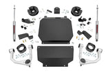 3.5 Inch Lift Kit | Toyota Tundra 4WD (2022-2026)