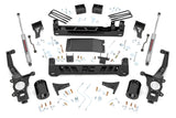 6 Inch Lift Kit | Nissan Frontier 2WD/4WD (2022-2026)
