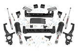 6 Inch Lift Kit | N3 Struts | Nissan Frontier 2WD/4WD (2022-2026)