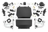 3.5 Inch Lift Kit | OE Air Ride | Toyota Tundra 4WD (2022-2026)
