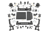 6 Inch Lift Kit | OE Air Ride | Toyota Tundra 4WD (2022-2026)