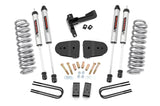 3 Inch Lift Kit | V2 | Front Diesel Coils | Ford F-250 Super Duty 4WD (23-26)