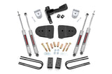3 Inch Lift Kit | Ford F-250/F-350 Super Duty 4WD (2023-2026)