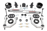 3.5 Inch Lift Kit | N3 | Toyota Land Cruiser 4WD (2024-2026)