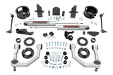 3.5 Inch Lift Kit | N3 | Toyota Tacoma 4WD (2024-2026)