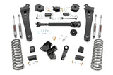 5 Inch Lift Kit | Fr D/S | 10 Bolt T-Case | Ram 2500 4WD (2025-2026)