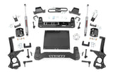 6 Inch Lift Kit | Diesel | Chevy Silverado 1500 2WD (2025-2026)