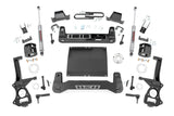 6 Inch Lift Kit | Diesel | GMC Sierra 1500 2WD (2025-2026)