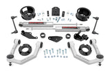 3.5 Inch Lift Kit | Toyota 4Runner 4WD (2025-2026)