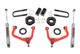 3.5 Inch Lift Kit | Chevy Silverado 1500 2WD/4WD (2025-2026)