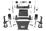 6 Inch Lift Kit | Mono Leaf Rear | N3 Struts | Chevy Silverado 1500 (25-26)