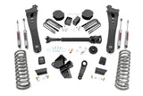 5 Inch Lift Kit | Fr D/S | 10 Bolt T-Case | Ram 3500 4WD (2025-2026)