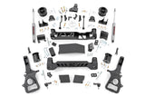 6 Inch Lift Kit | 22XL | Ram 1500 4WD (2025-2026)