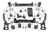 7 Inch Lift Kit | 4-Door Base | Ford Bronco 4WD (2021-2026)